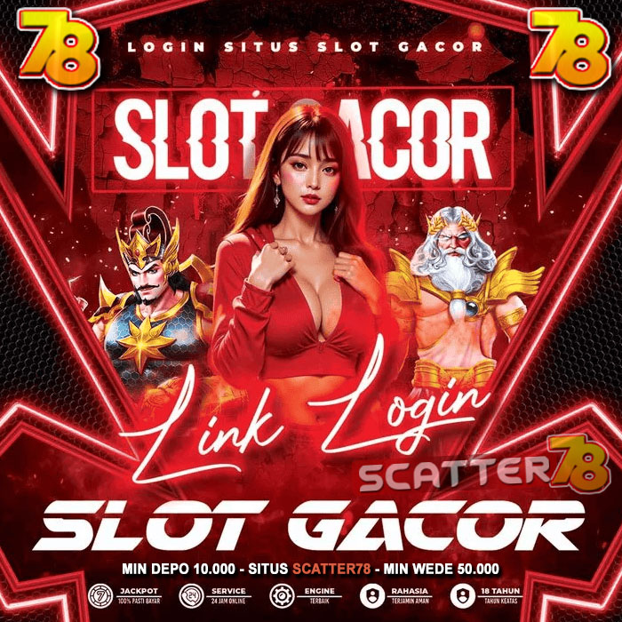 SCATTER78: Bet Kecil Situs Slot Bet 50 100 200 300 400 Perak Gacor Gampang Menang image 1
